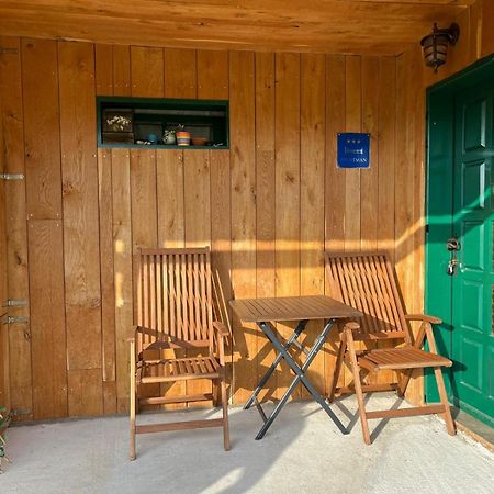 Wooden House Ante Self Check - In And Check - Out Apartment Otocac Exterior photo