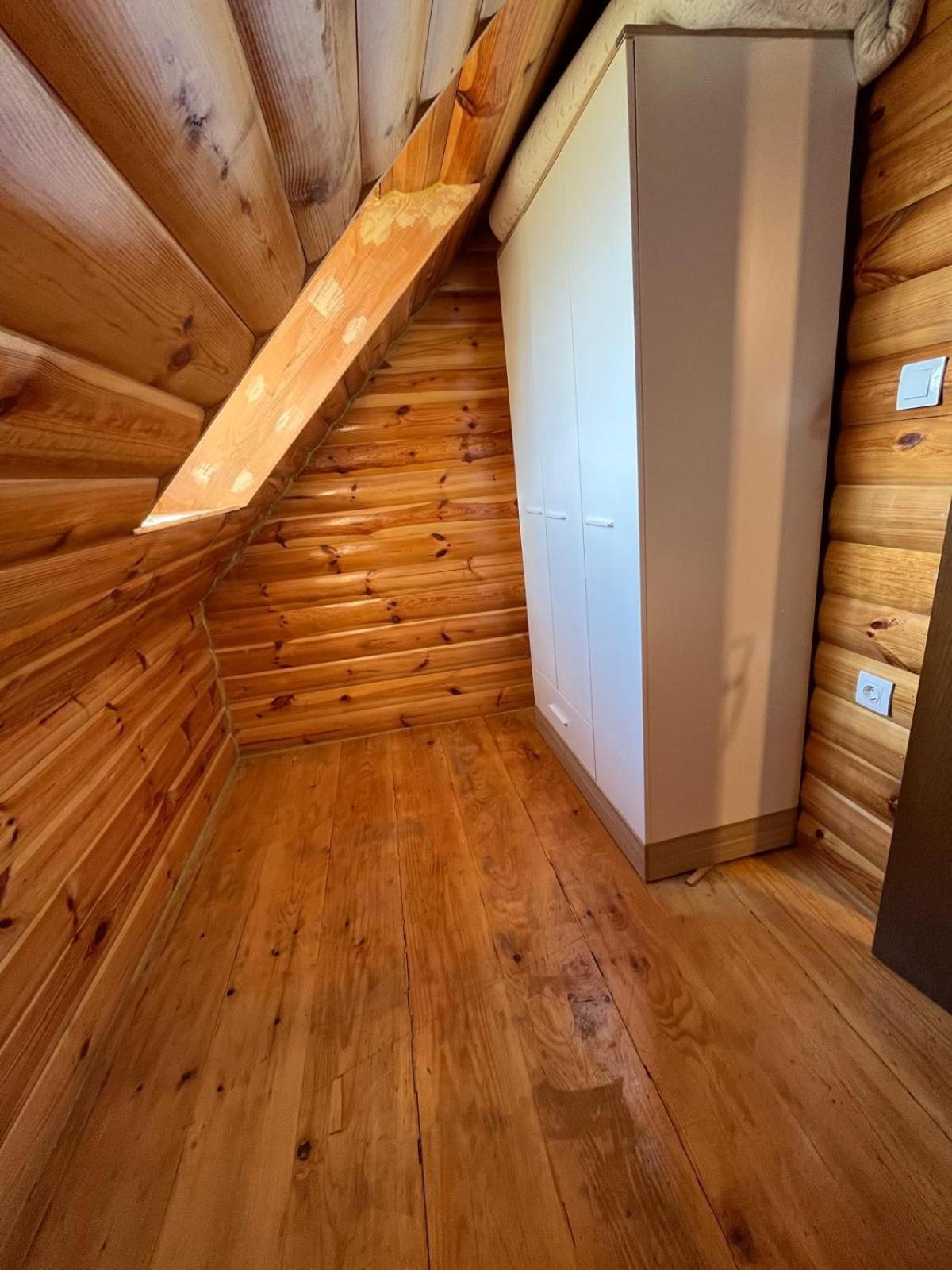 Wooden House Ante Self Check - In And Check - Out Apartment Otocac Exterior photo