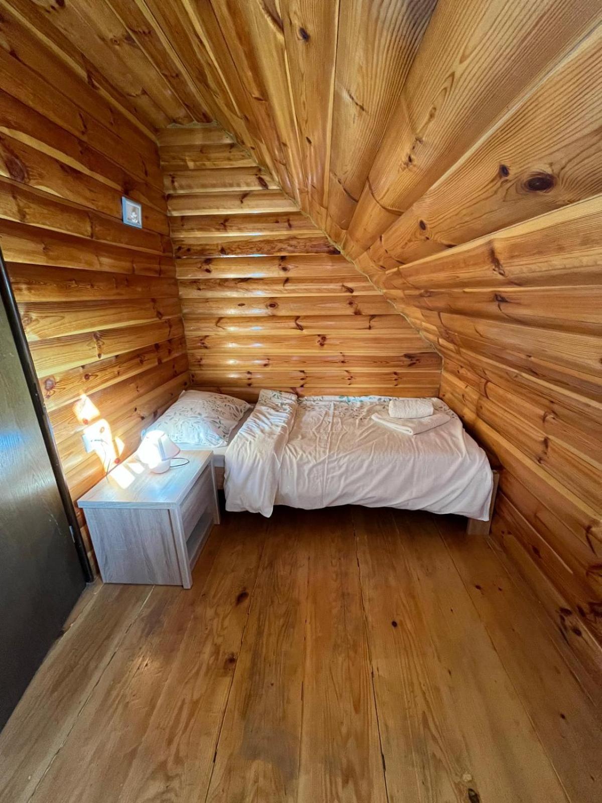 Wooden House Ante Self Check - In And Check - Out Apartment Otocac Exterior photo