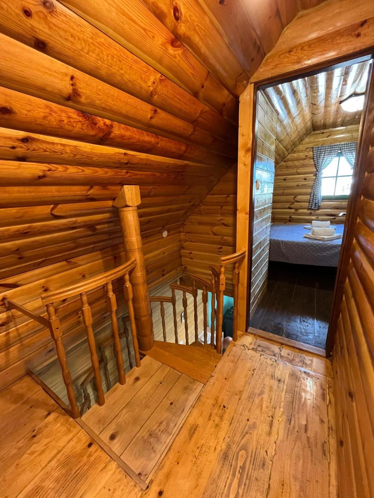 Wooden House Ante Self Check - In And Check - Out Apartment Otocac Exterior photo